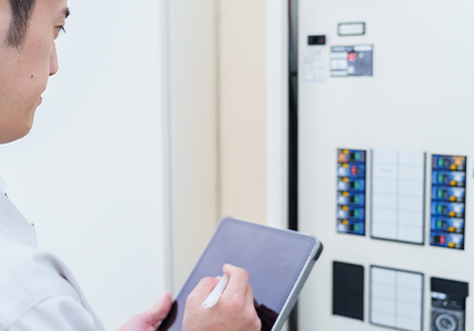 依頼から納品までの流れ